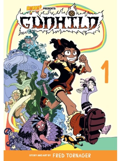 Title details for GUNHILD, Volume 1 by Fred Tornager - Available